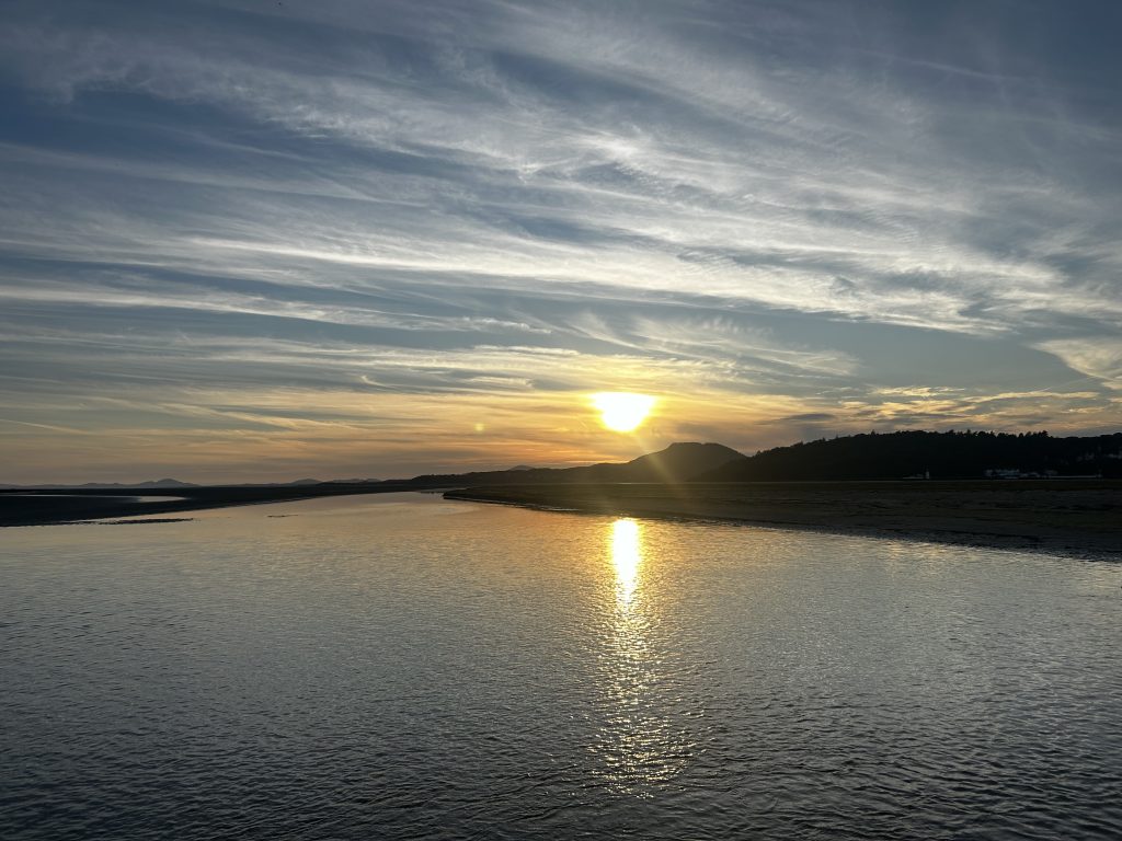 Llech Camping and Touring Site Review(North Wales)