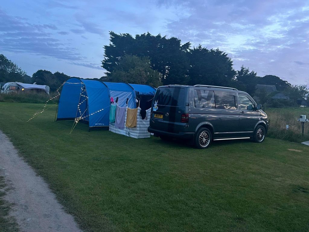 Family Camping for Beginners: Complete Equipment Guide