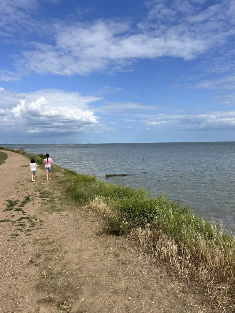 Waldegraves Holiday Park in Essex UK